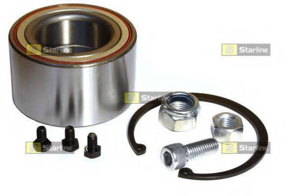 Комплект підшипника ступиці колеса