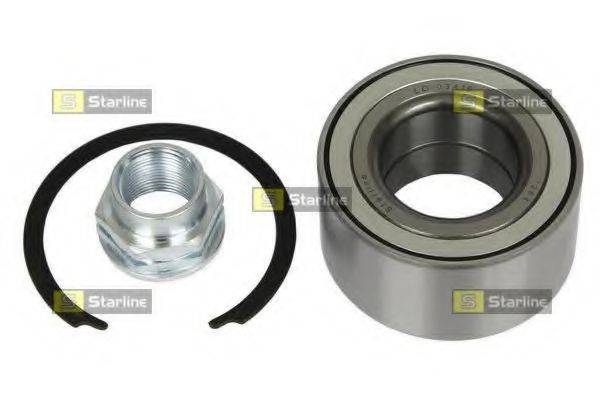 Комплект підшипника ступиці колеса