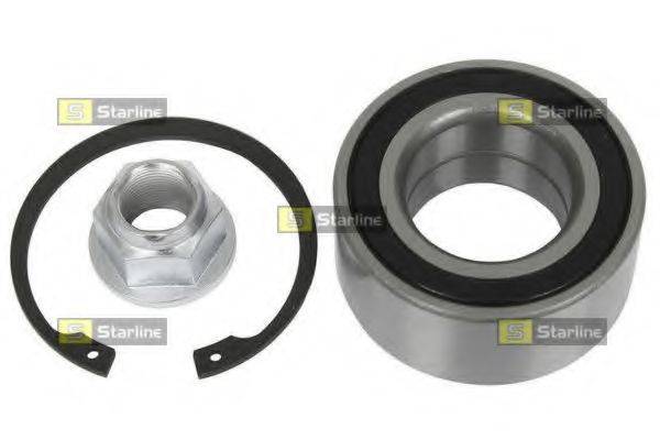 Комплект підшипника ступиці колеса