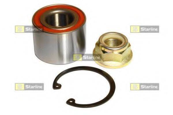 Комплект підшипника ступиці колеса