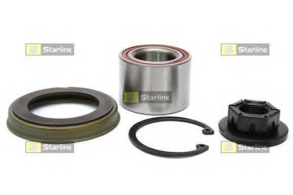 Комплект підшипника ступиці колеса