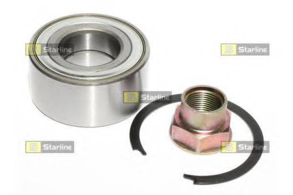 Комплект підшипника ступиці колеса