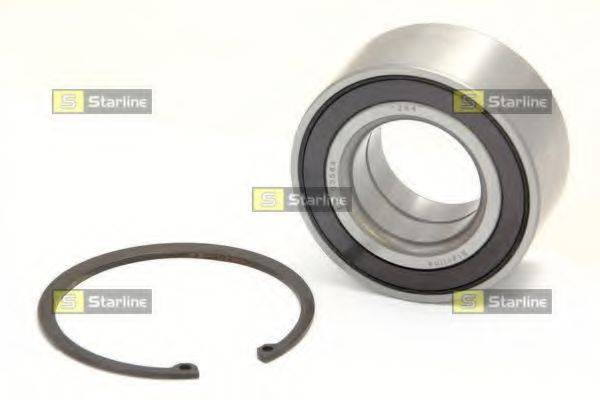 Комплект підшипника ступиці колеса