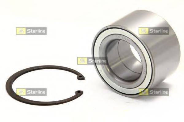 Комплект підшипника ступиці колеса