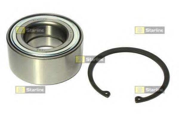 Комплект підшипника ступиці колеса