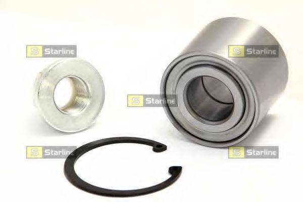 Комплект підшипника ступиці колеса