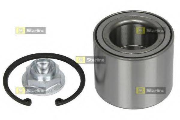 Комплект підшипника ступиці колеса