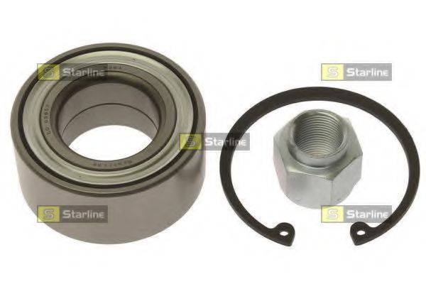 Комплект підшипника ступиці колеса