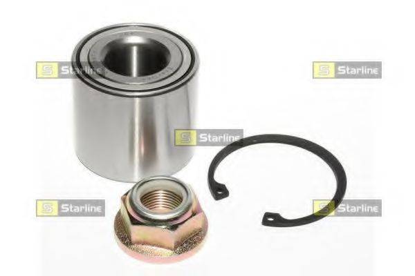 Комплект підшипника ступиці колеса