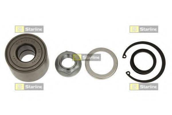 Комплект підшипника ступиці колеса