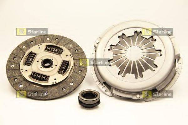 Комплект зчеплення