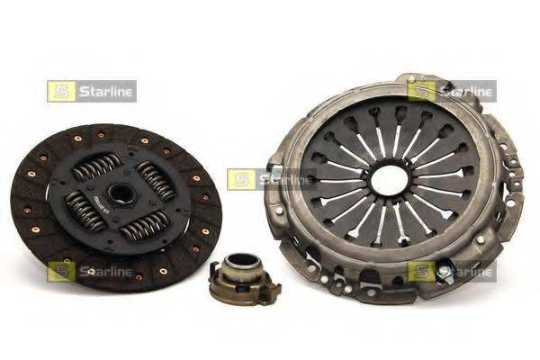 Комплект зчеплення