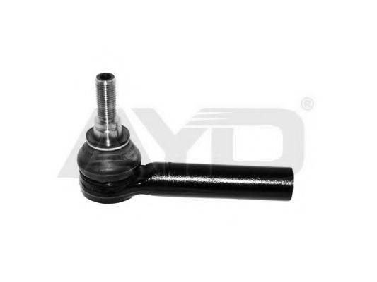 Наконечник поперечної кермової тяги