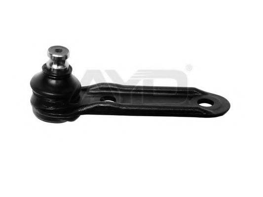 Несучий / напрямний шарнір