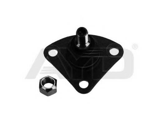 Несучий / напрямний шарнір