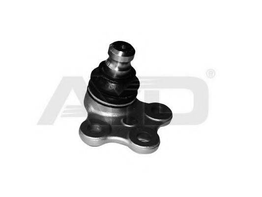 Несучий / напрямний шарнір